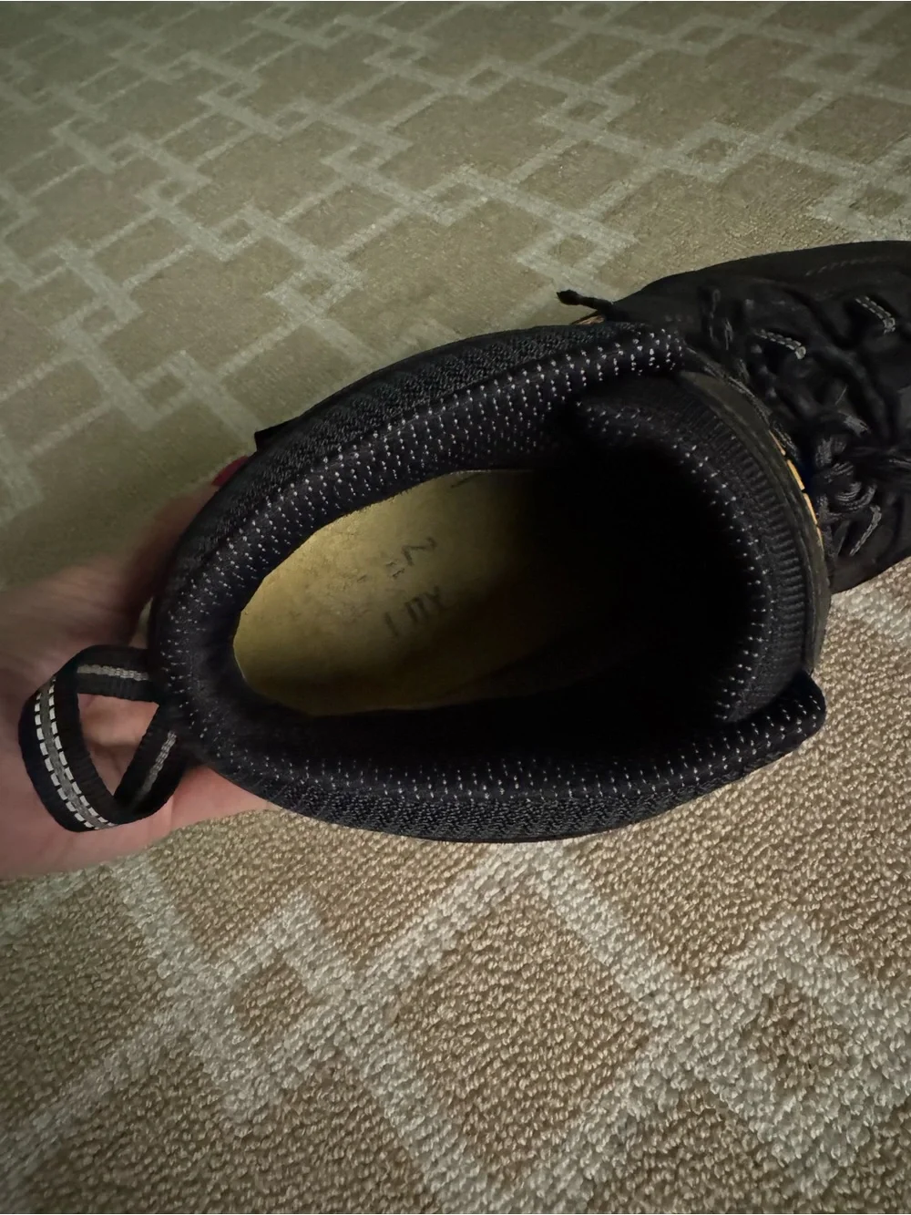 Keen built demanding